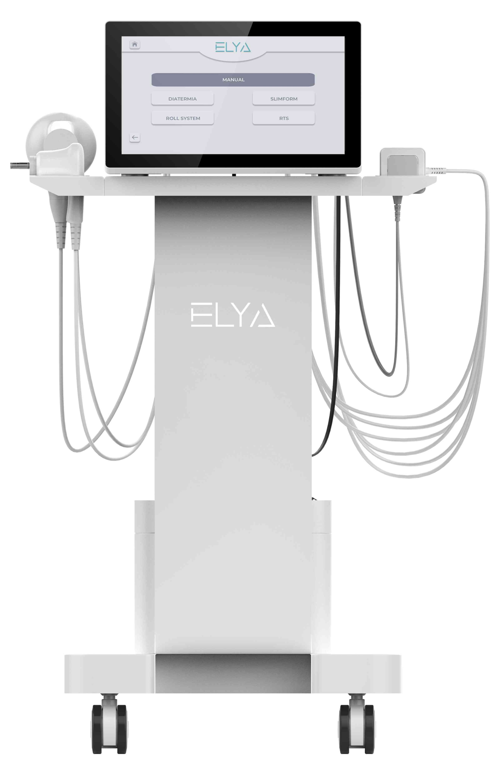 elysion pro aparatología